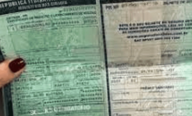 Cresce em 7% emissão de documentos de veículos no município