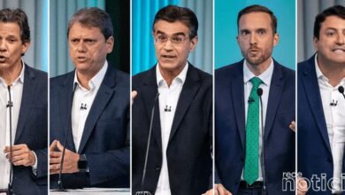 Ataques a Lula e Bolsonaro e gestões do PT e PSDB são destaques no debate para o Governo de SP