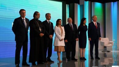 Troca de acusações e debate sobre a pandemia marcam o debate da Globo