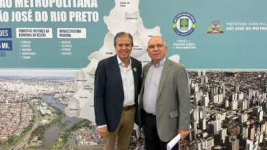 As cidades que compõem a Região Metropolitana de São José do Rio Preto realizaram