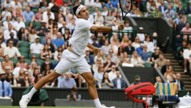 Roger Federer: A lenda do tênis se despede com todas as reverências