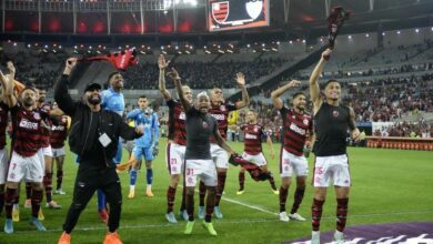 FLAMENGO LIBERTADORES