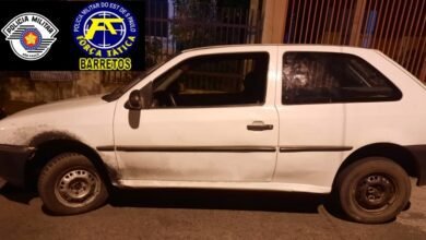 Homem é preso em flagrante por extorsão e furto