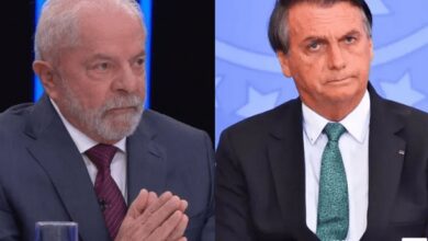 Lula vai a 47% e Bolsonaro segue com 31% nas intenções de voto, aponta IPEC