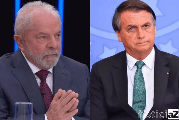 Lula vai a 47% e Bolsonaro segue com 31% nas intenções de voto, aponta IPEC