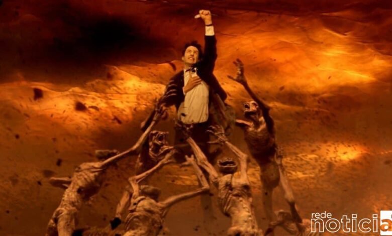 Warner Bros oficializa sequência de Constantine