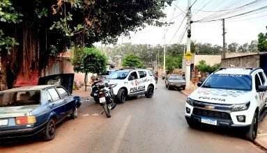 Operação de combate a drogas