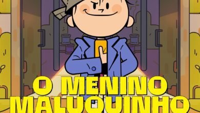 Confira o trailer de O Menino Maluquinho, a primeira série brasileira de animação da Netflix
