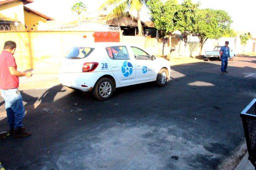 Saae faz estudo para realizar reparo definitivo no bairro Christiano Carvalho