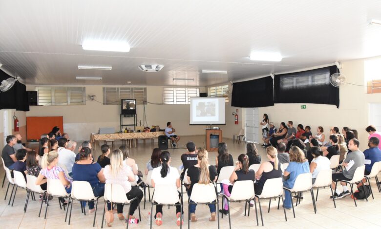 Olímpia realiza XII Seminário de Educação Física Escolar com palestras e atividades para professores