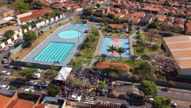 Revitalização do Centro de Esportes, Lazer e Cultura Dona Racibe Rezek