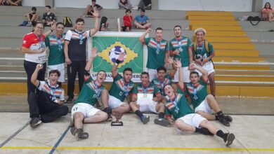 Equipe barretense conquista 3° Lugar da Liga Brasil de Handebol