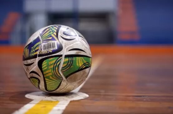 Confira a primeira rodada do Campeonato Municipal de Futsal das Categorias de Base 2022
