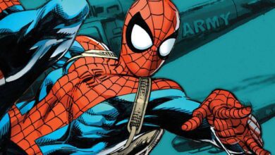 Homem-Aranha confira os 60 fatos sobre o herói