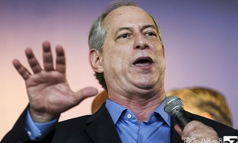O pedetista Ciro Gomes, diz que se não for eleito, irá se aposentar