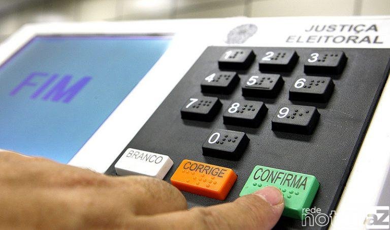 Nenhum candidato poderá ser preso a partir deste final de semana