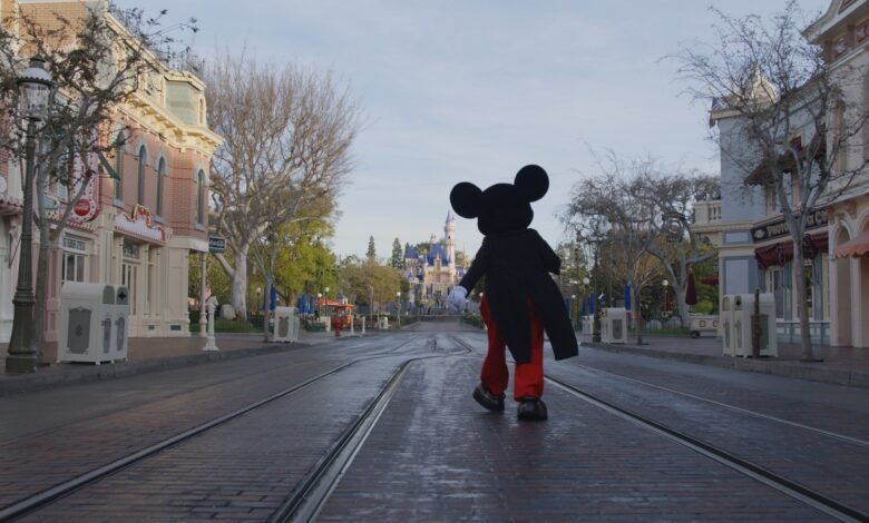 Disney lança trailer do documentário "Mickey: A História de um Camundongo"