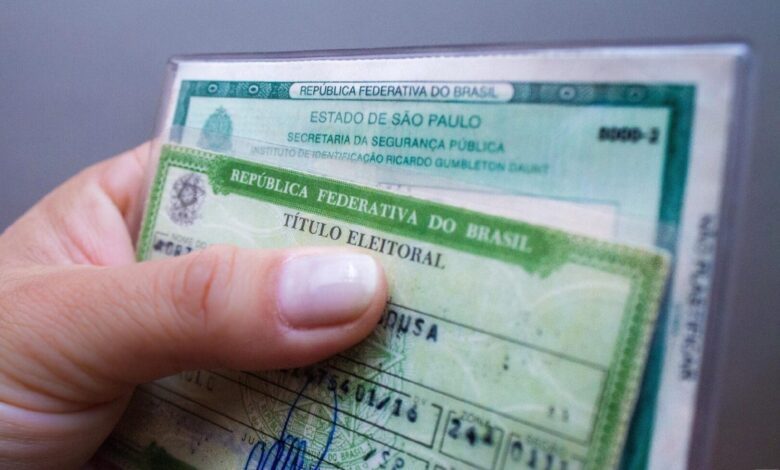 Prazo para emissão da 2ª via do Título de Eleitor termina quinta-feira