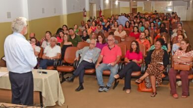 Dirigentes e Gestores Escolares participam de formação sobre o Financiamento da Educação Básica