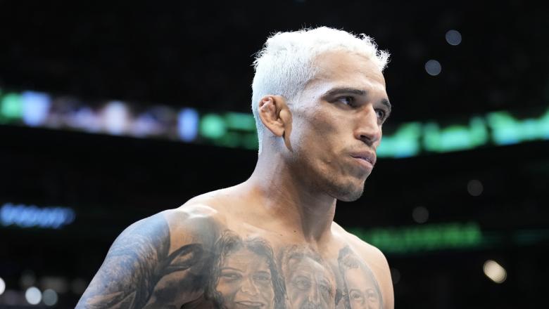 Charles do Bronx disputa cinturão do UFC neste sábado (22)