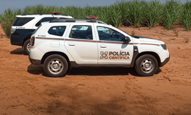 Motorista de aplicativo é encontrada morta na zona rural de Olímpia