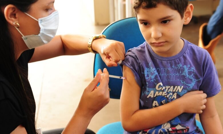 Fique atento ao termino da campanha de multivacinação em Barretos