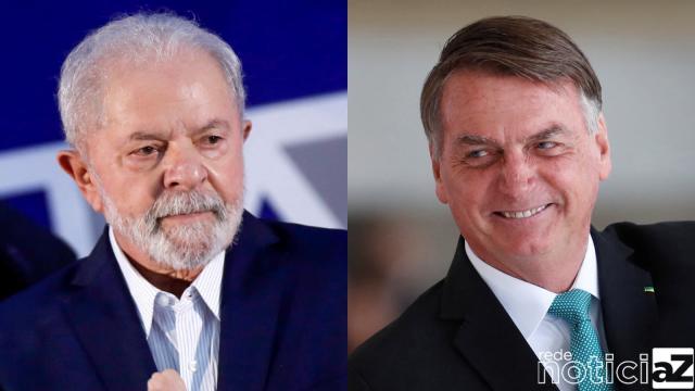 Lula tem 51% e Bolsonaro, 42% em segunda pesquisa IPEC do 2° turno