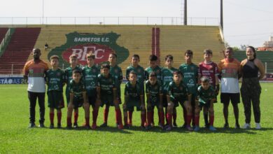 Equipes Sub-11 e Sub-13 do BEC disputam vagas para a terceira fase do Paulista