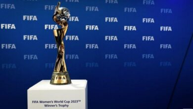 Brasil fica no Grupo F da Copa do Mundo Feminina de 2023