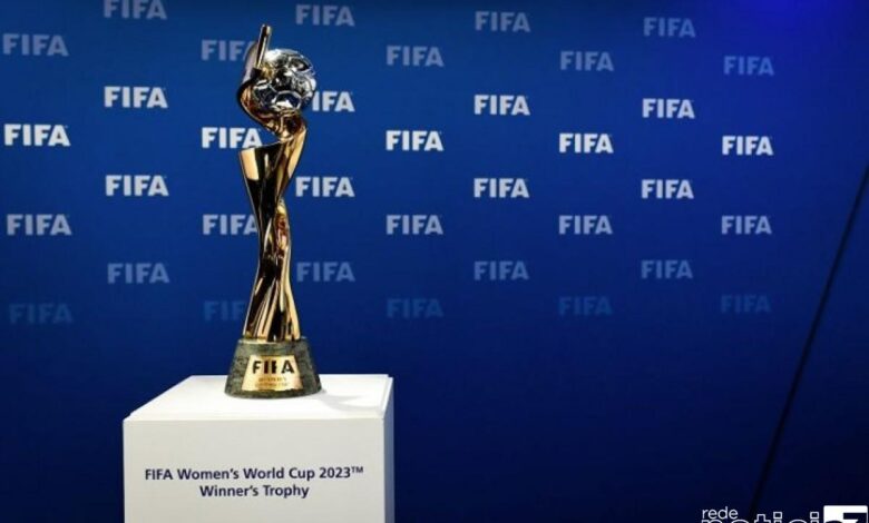 Brasil fica no Grupo F da Copa do Mundo Feminina de 2023