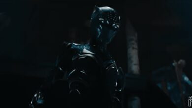 Marvel apresenta novo trailer de "Pantera Negra: Wakanda para Sempre"