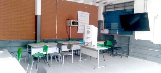 Barretos registra 24.742 leitores ausentes no 1° turno