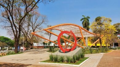 Olímpia promove "Copa no Coreto" com exibição gratuita dos Jogos do Brasil na Praça Rui Barbosa