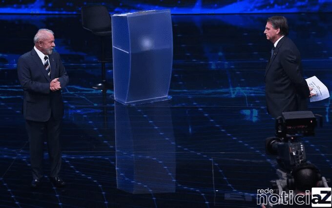 Lula e Bolsonaro ficam cara a cara no primeiro debate do segundo turno