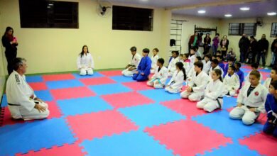 Escola Municipal de Judô revela novos talentos e classifica Olímpia para etapa de campeonato nacional