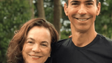 Mãe de César Tralli morre vítima de acidente aéreo