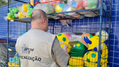 Operação Copa do Mundo: duas empresas em Barretos foram autuadas por apresentarem irregularidades