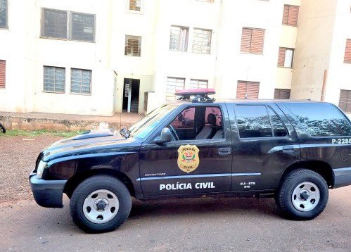 Polícia prende três pessoas envolvidas em ‘tribunal do crime’