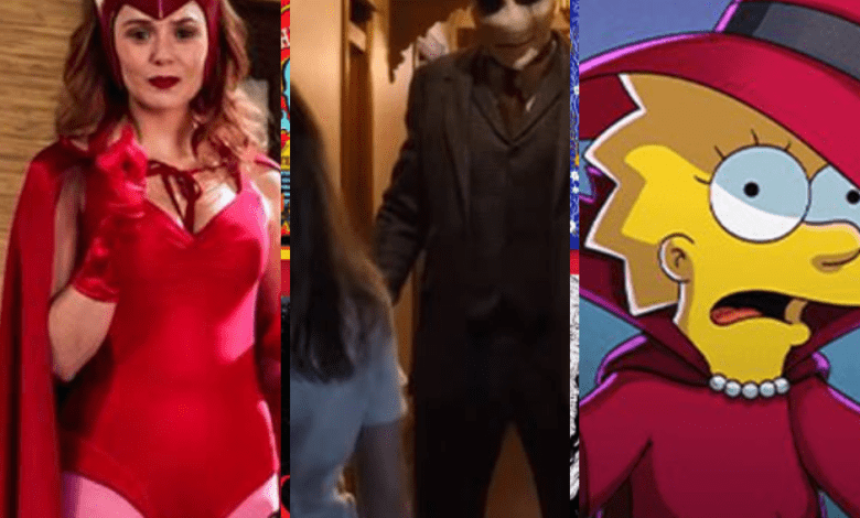 Produções assustadores para assistir no Halloween