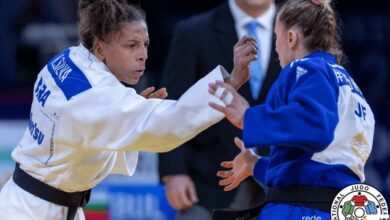 Judô: Rafaela Silva volta de suspensão e leva o bicampeonato mundial