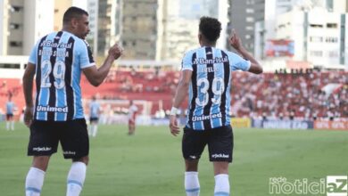 Grêmio volta para a Série A do Brasileirão após vitória sobre o Náutico