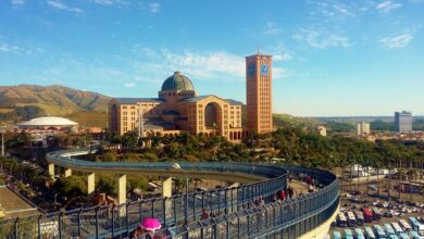 Festa de Nossa Senhora Aparecida volta a ser celebrada em formato presencial