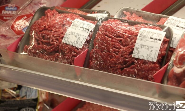 Comercialização de carne moída terá novas regras a partir de novembro