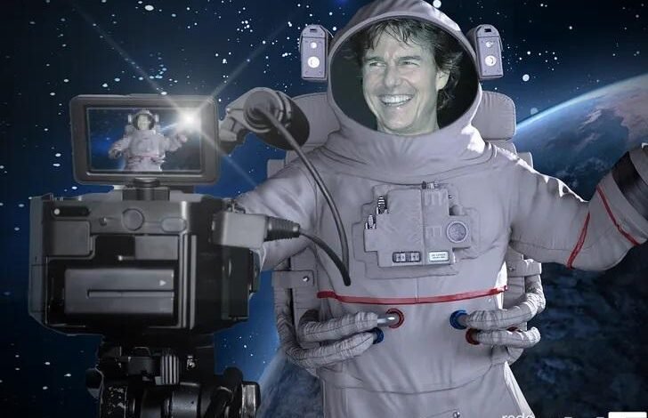 Tom Cruise pode ser primeiro civil a caminhar fora do Planeta Terra