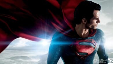 Henry Cavill anuncia retorno ao papel de Superman