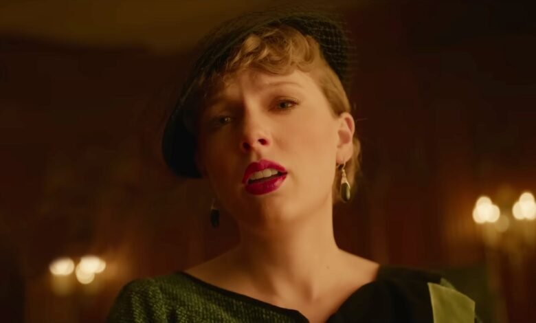 Taylor Swift está na nova produção "Amsterdam" que estreia nos cinemas