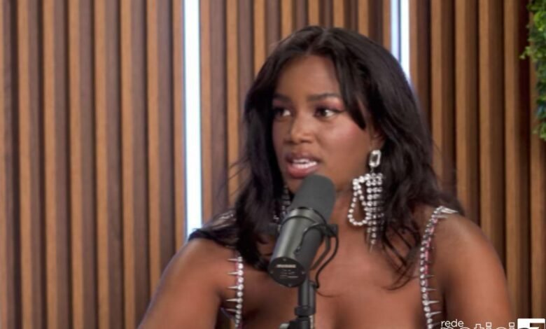 Iza revela detalhes do fim do casamento e se diz demissexual