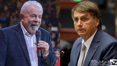 Datafolha: Lula tem 49% e Bolsonaro, 44% no 2° turno