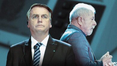 Ipec: Lula tem 51% no 2º turno, e Bolsonaro, 43%