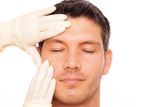 Homens passam a aderir à harmonização facial